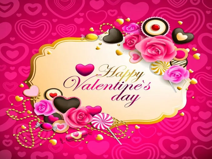 Những hình ảnh Valentine đẹp nhất, lung linh nhất cho người ấy