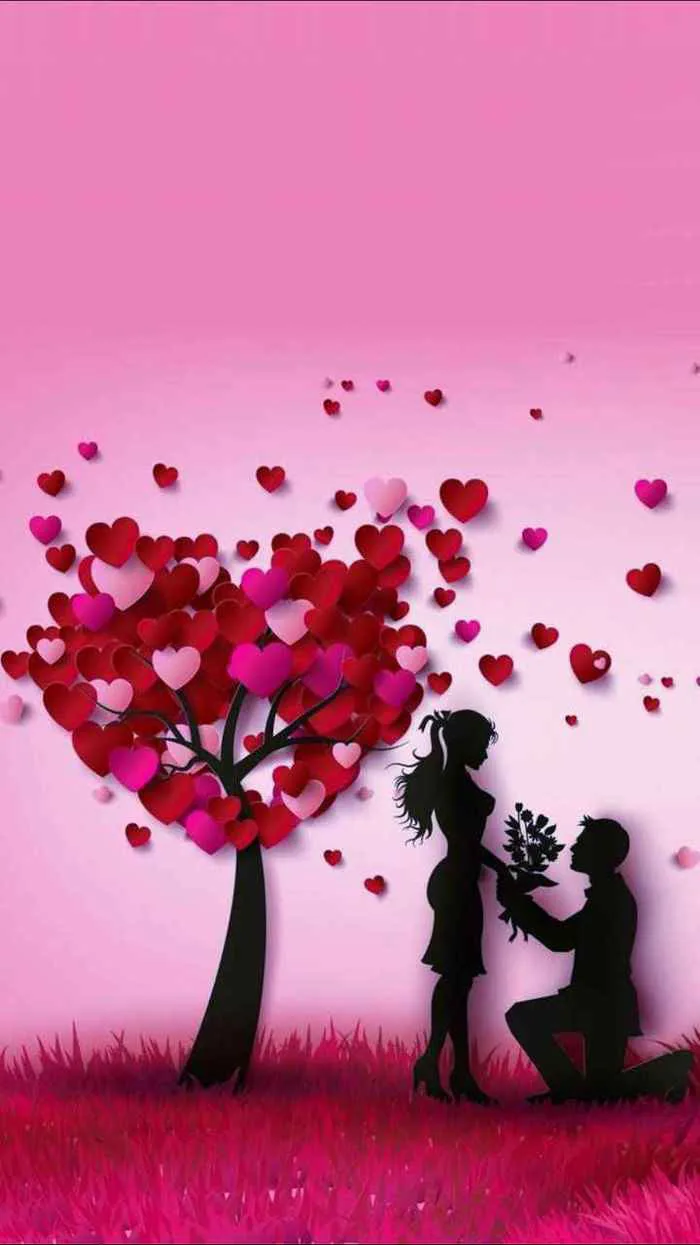 Tải ngay bộ hình nền Valentine siêu ngọt ngào dành cho PC và điện thoại