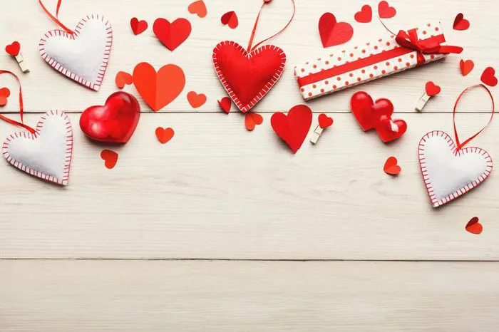 Nền Valentine, những mẫu nền Valentine đẹp mắt