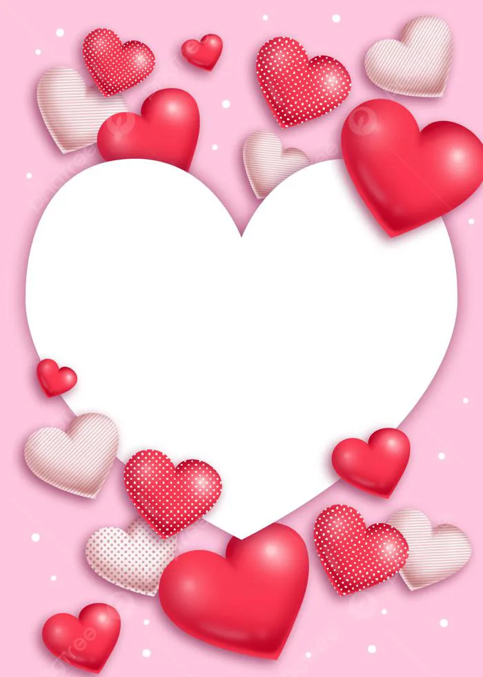 Hình Nền Trái Tim Màu Hồng Valentine Hình Nền Cho Tải Về Miễn Phí - Pngtree
