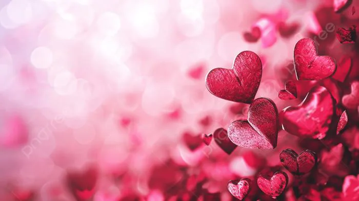 Hình nền Nền Màu Hồng Tình Yêu Dễ Thương Valentine, Tình Yêu Màu Hồng, Trái  Tim Hồng, Nền Valentine Background Vector để tải xuống miễn phí - Pngtree