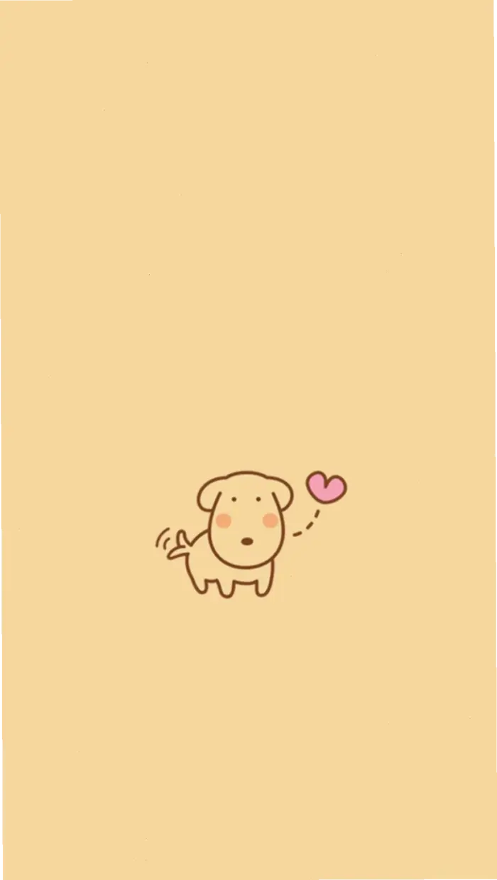 Khám Phá Vẻ Đẹp "Cute" Của Hình Nền Màu Vàng Cho Điện Thoại Và  Máy Tính