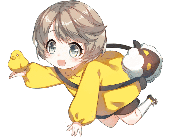 Ảnh Anime Màu Vàng Cute: 68+ Hình Nền, Avatar Màu Vàng Đẹp Nhất