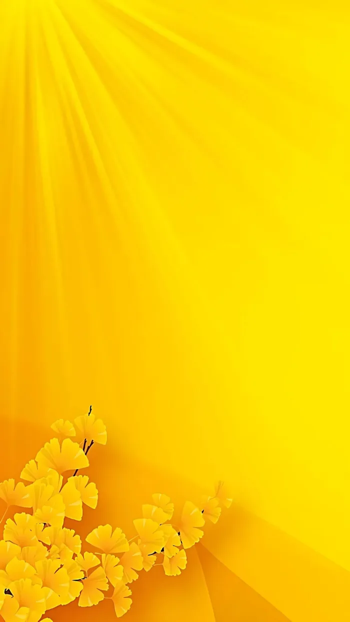 199+ Hình nền màu vàng cute, dễ thương, sống động và ĐẸP NHẤT