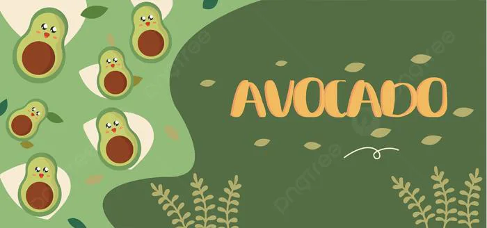 Hình nền Bơ Mẫu Nền Xanh, Hình Nền, Dinh Dưỡng, Hình Minh Họa Background  Vector để tải xuống miễn phí - Pngtree