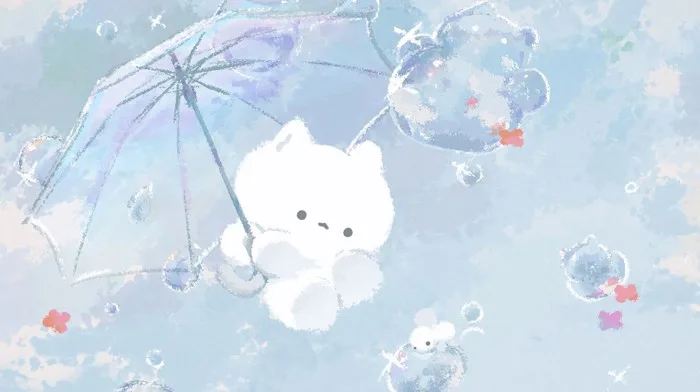Sưu Tầm 261+ Hình Nền Màu Xanh Dương Nước Biển Cute Dễ Thương