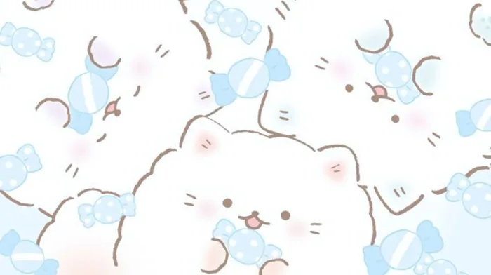 Sưu Tầm 261+ Hình Nền Màu Xanh Dương Nước Biển Cute Dễ Thương