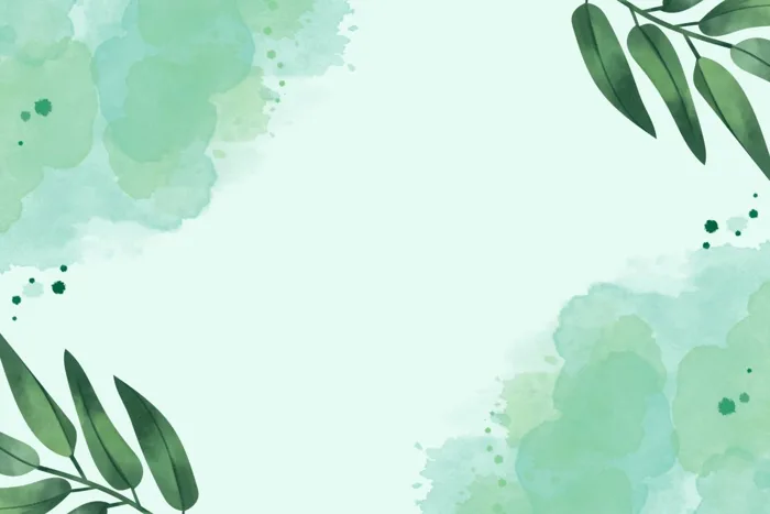 99+ Background xanh lá cây đẹp, đa dạng, tải về miễn phí