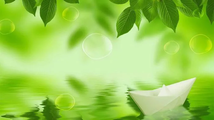 199+ Hình nền xanh lá cây độc đáo, ấn tượng nhất năm 2025