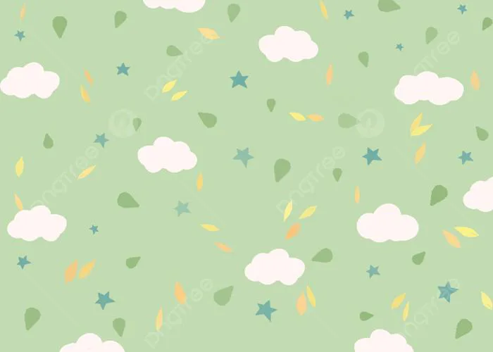 Hình nền Nền Mây Xanh Dễ Thương, Hình Nền Máy Tính, Hình Nền, Màu Xanh Lá  Background Vector để tải xuống miễn phí - Pngtree