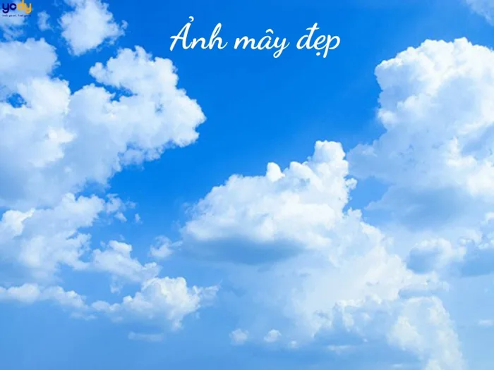 1000+ Hình ảnh mây đẹp ngất ngây chill chill cực đã | Yody