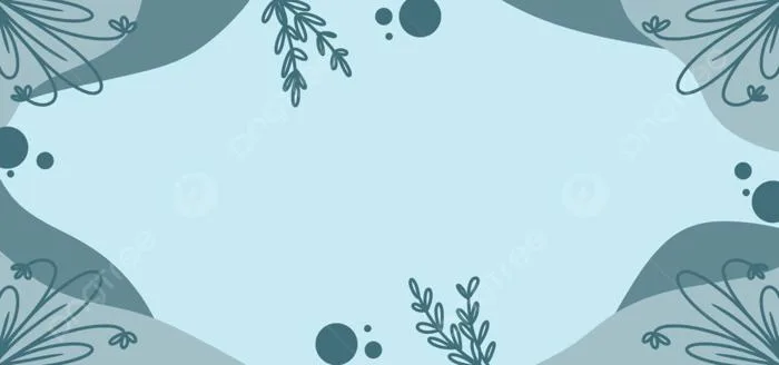 Hình nền Nền Màu Xanh Pastel Với Thực Vật ở Bên, Màu Xanh Da Trời, Phấn Màu,  Thẩm Mỹ Background Vector để tải xuống miễn phí - Pngtree