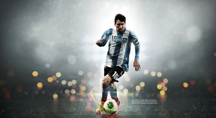 Trọn bộ 40+ hình nền Messi 3D đẹp nhất cho điện thoại và laptop Trọn bộ 40+ hình nền Messi 3D đẹp nhất cho điện thoại và laptop