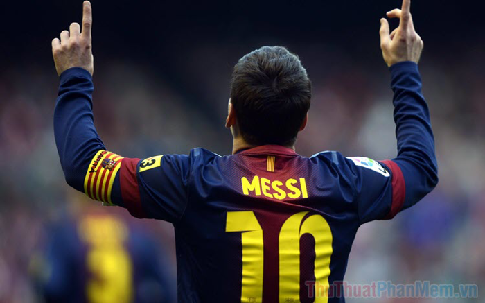 Ảnh Messi 4K - Hình nền Messi tuyệt đẹp nhất năm 2025 Ảnh Messi 4K - Hình nền Messi tuyệt đẹp nhất năm 2025