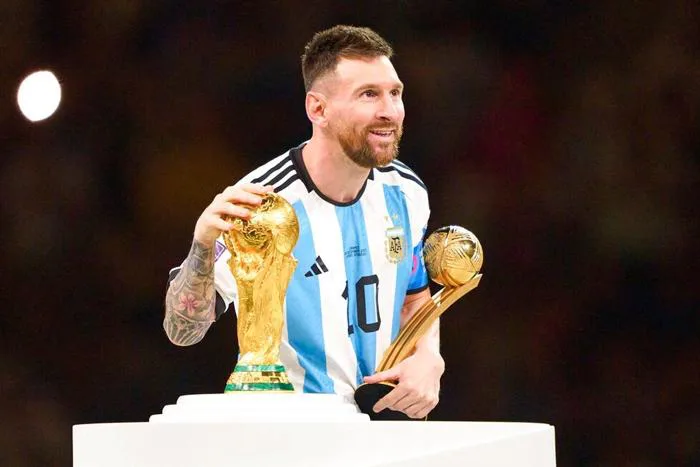 Những kỷ lục chờ Messi chinh phục sau chức vô địch World Cup 2022 | Báo Dân  trí