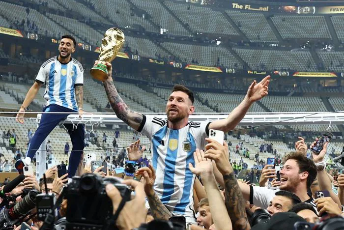 Argentina vô địch World Cup 2022: Khi số phận không còn ''ngoảnh mặt'' với  Messi