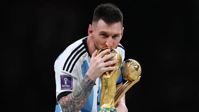Messi bị khóa trang cá nhân sau chức vô địch World Cup 2022