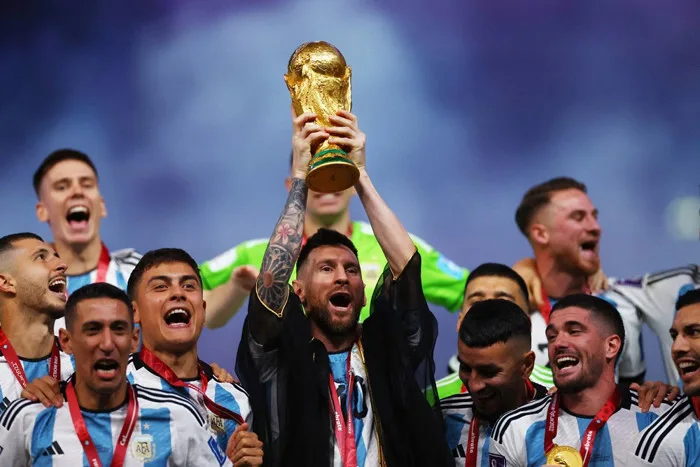 Chuyện chưa kể sau khi Messi cùng đồng đội vô địch World Cup 2022