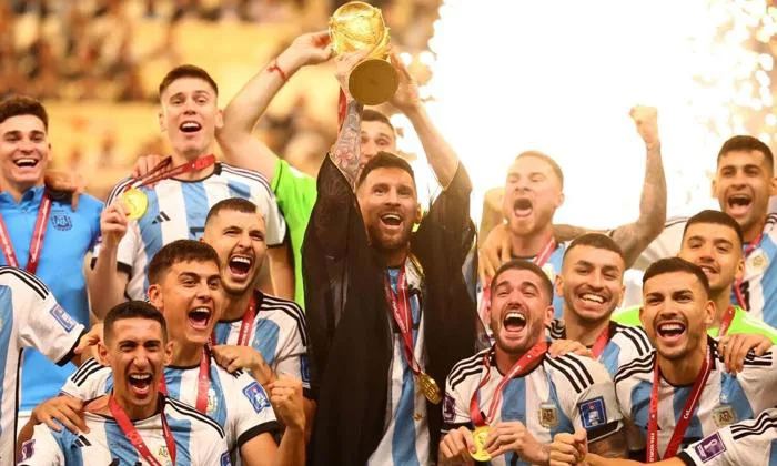Messi: 'Vô địch World Cup ở gần cuối sự nghiệp là đẹp nhất' - Báo VnExpress  Thể thao