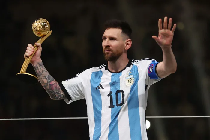 Argentina vô địch World Cup, Messi lập vô số kỷ lục để đời - Báo Người Lao  Động