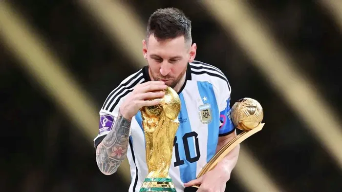 Argentina vô địch World Cup 2022: Điều tuyệt đẹp nhất thuộc về Messi