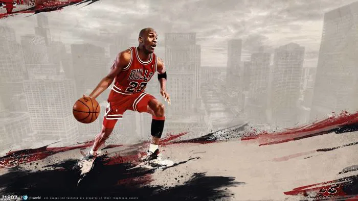 Michael Jordan HD Wallpapers - Wallpaper Cave