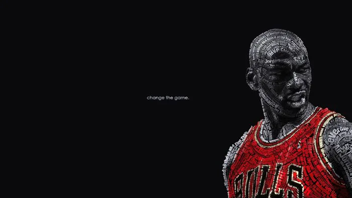 Michael Jordan Wallpapers HD for Desktop - PixelsTalk