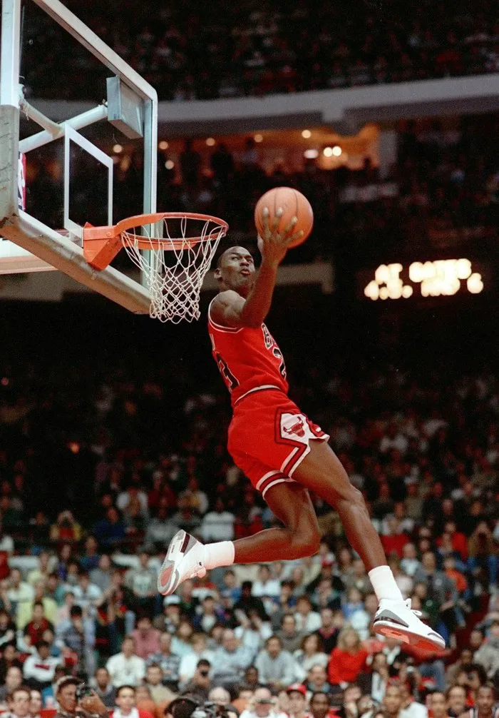 Michael Jordan Wallpapers (63 images) - WallpaperCat