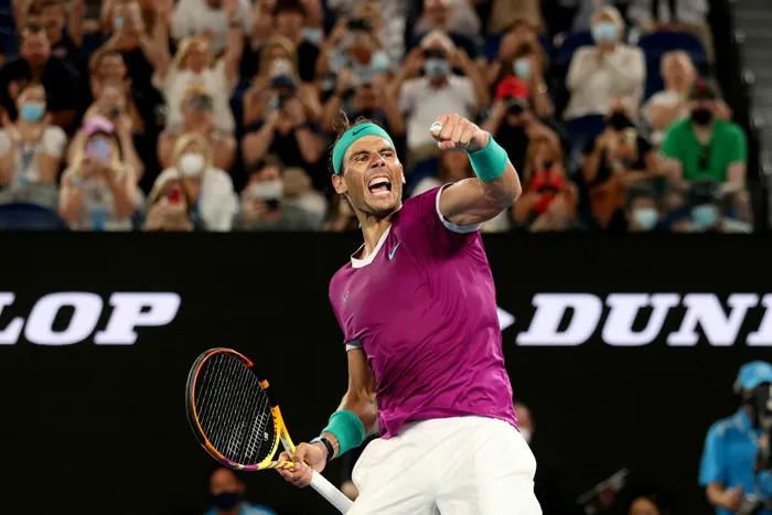 Rafael Nadal Wallpapers (42 images) - WallpaperCat