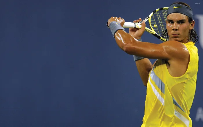 Rafael Nadal wallpaper - Sport wallpapers - #2918