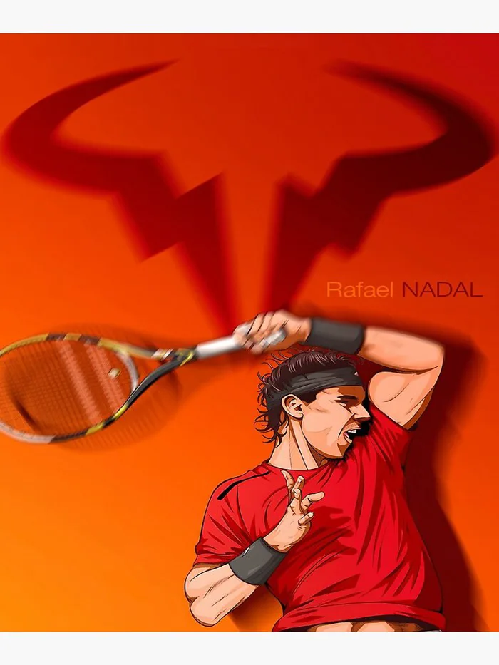 Tennis Wallpaper Nadal Tenis Rafael Nadal