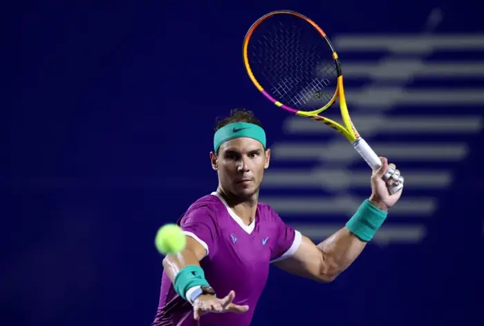 Rafael Nadal Wallpapers and Backgrounds - WallpaperCG