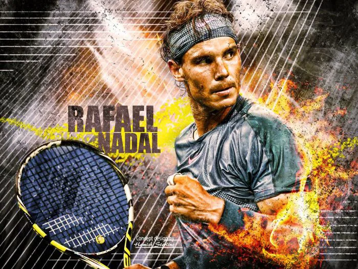 🔥 [60+] Rafael Nadal Wallpapers | WallpaperSafari