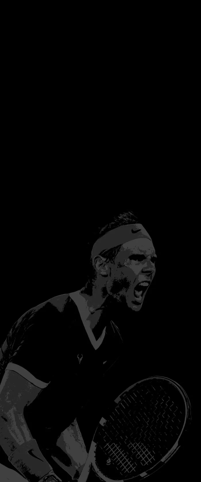 Hình nền Nadal yêu thích của tui trong những năm qua! 💪🏻❤️ : r/tennis