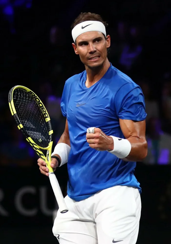 Rafael Nadal Wallpapers (42 images) - WallpaperCat