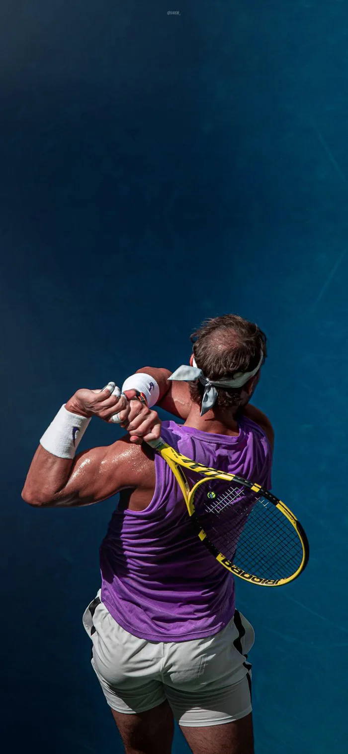 Hình nền Nadal yêu thích của tui trong những năm qua! 💪🏻❤️ : r/tennis