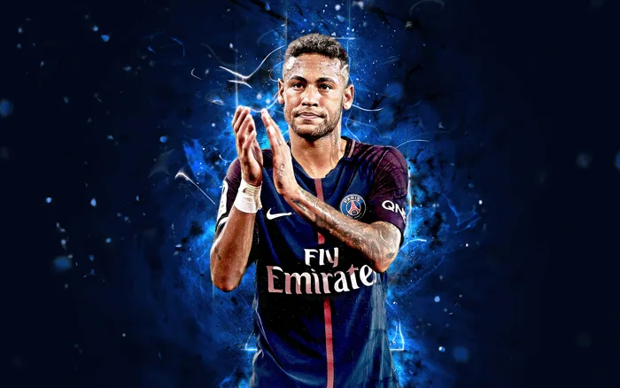 Ảnh Neymar 4K - Hình nền Neymar ngầu đẹp 2026