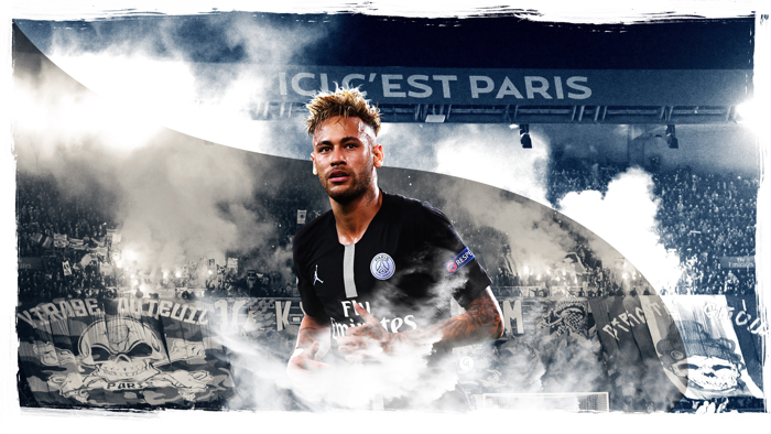 Ảnh Neymar 4K - Hình nền Neymar ngầu đẹp 2026