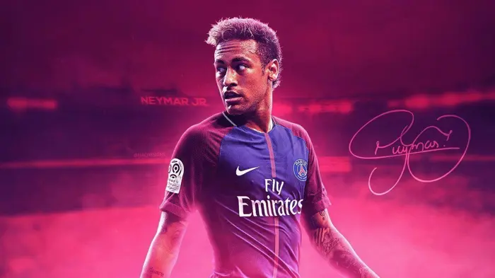 Khám phá bộ sưu tập ảnh nền Neymar 4K đỉnh cao