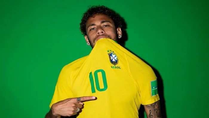 Ảnh Neymar 4K - Hình nền Neymar ngầu đẹp 2026