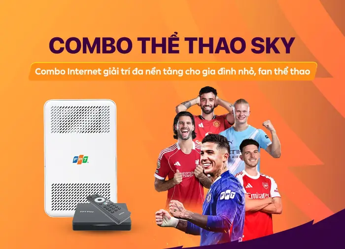 FPT Thể Thao - FPT