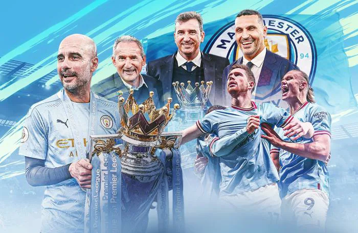 Nhận định Ngoại hạng Anh 2023-2024:Man City có bảo vệ được ngôi vương?