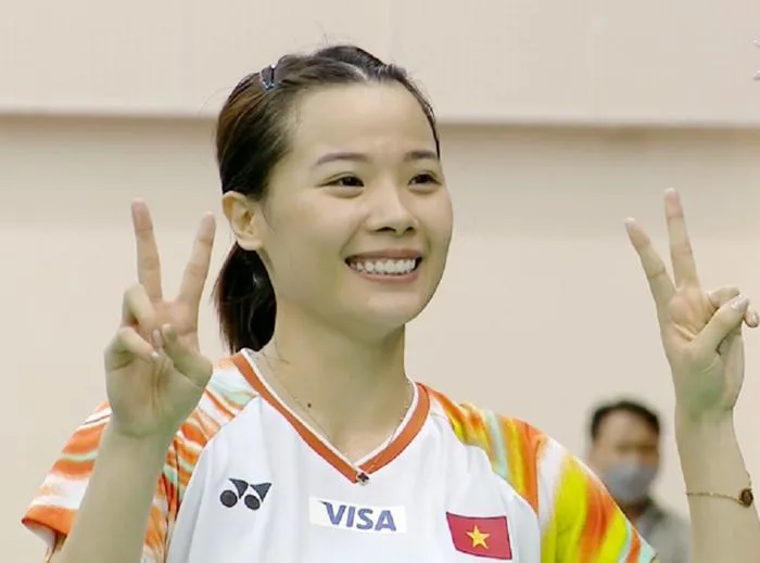 Nguyễn Thùy Linh lần thứ 3 liên tiếp vô địch Vietnam Open