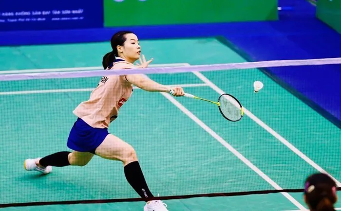 Nguyễn Thùy Linh tiếp tục không thành công tại giải quốc tế