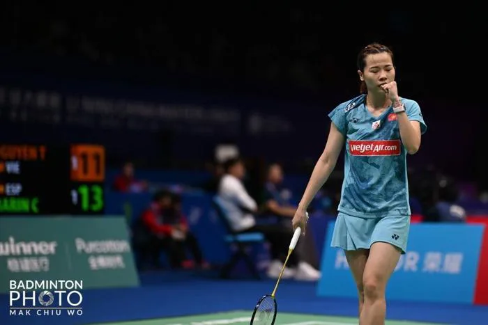 Nguyễn Thùy Linh: 