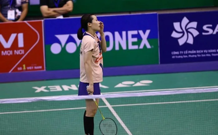 Nguyễn Thùy Linh tiếp tục không thành công tại giải quốc tế