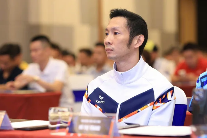 Nguyễn Tiến Minh Wiki: Hành Trình Huyền Thoại Cầu Lông Việt Nam - Quốc Việt  Badminton
