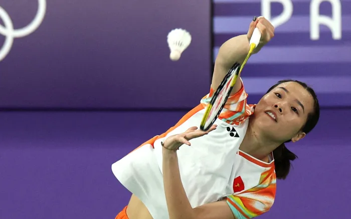 Tuổi 41, Nguyễn Tiến Minh vẫn vào vòng 2 Vietnam Open - Tuổi Trẻ Online