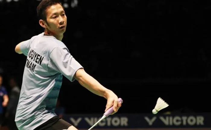 Kết quả trái ngược của vợ chồng Nguyễn Tiến Minh ở giải Vietnam Open