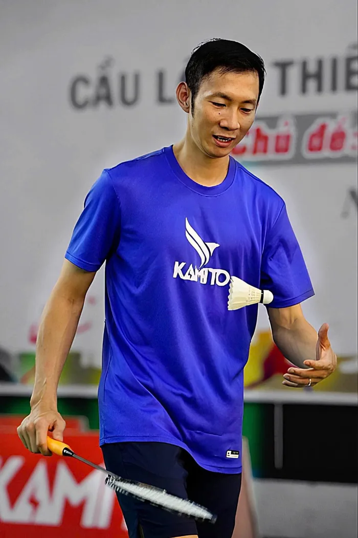 Nguyễn Tiến Minh Wiki: Hành Trình Huyền Thoại Cầu Lông Việt Nam - Quốc Việt  Badminton